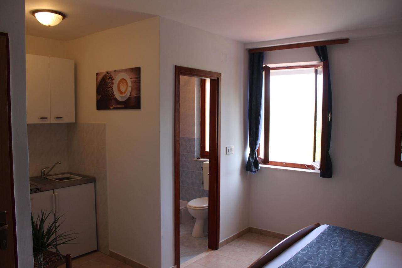 Apartments Baldo Слано Екстериор снимка