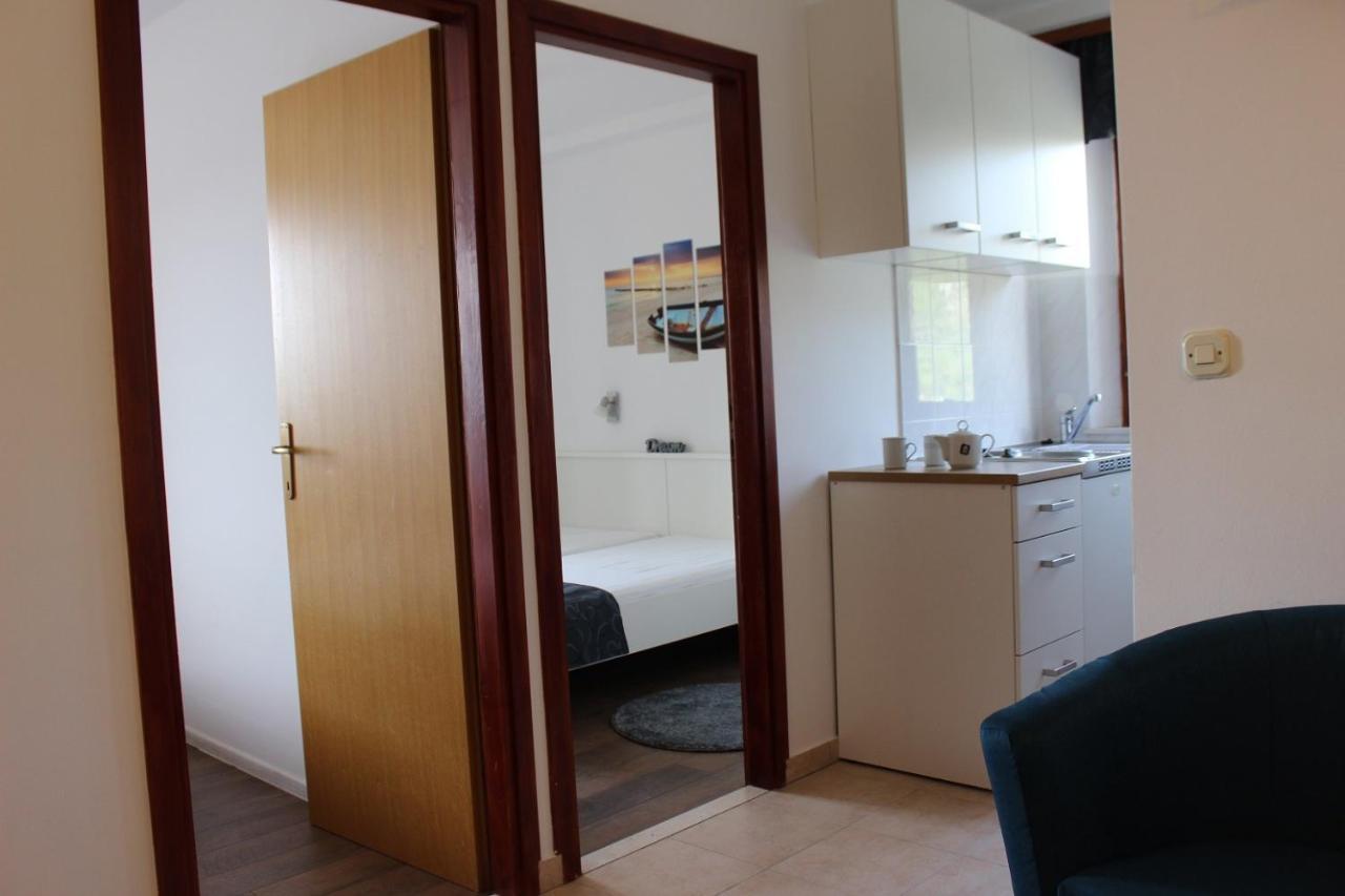 Apartments Baldo Слано Екстериор снимка
