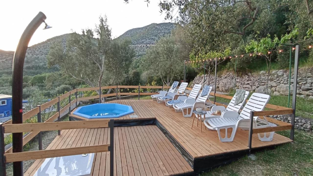 Apartments Baldo Слано Екстериор снимка