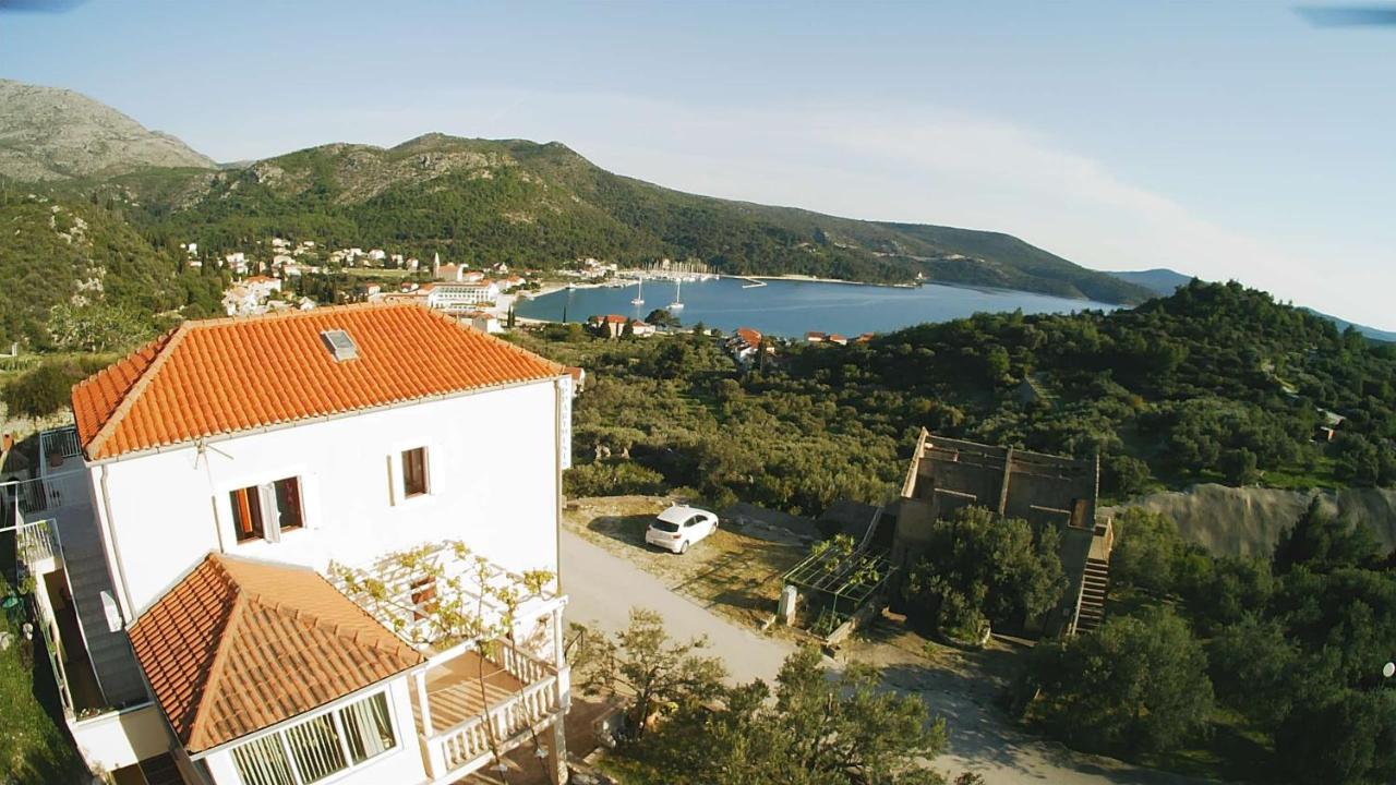 Apartments Baldo Слано Екстериор снимка