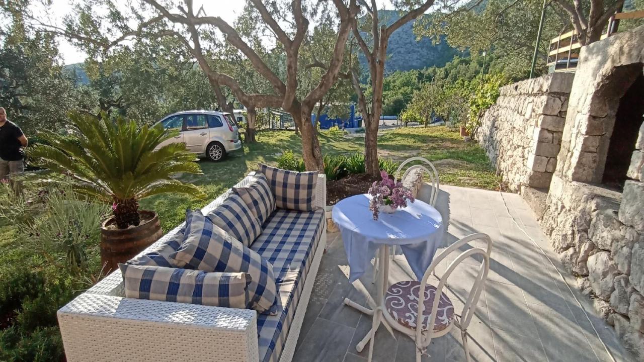 Apartments Baldo Слано Екстериор снимка