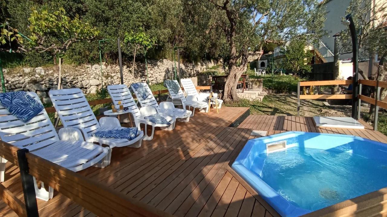 Apartments Baldo Слано Екстериор снимка