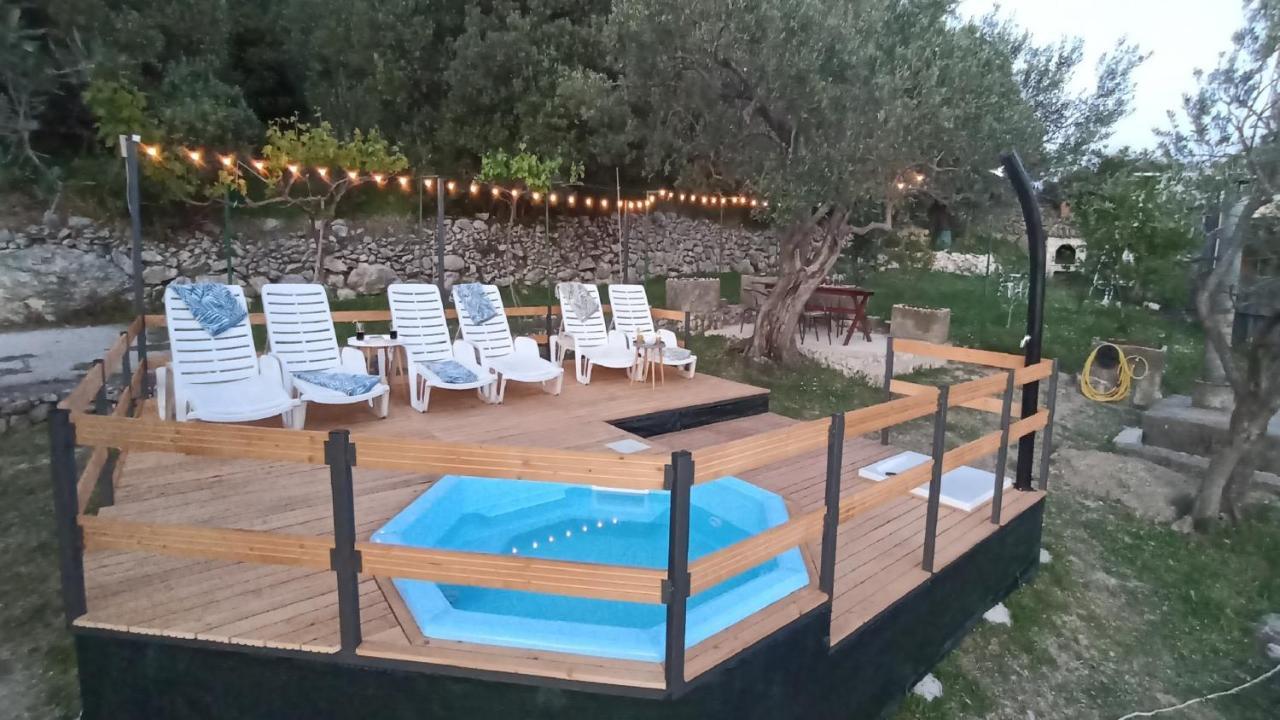 Apartments Baldo Слано Екстериор снимка
