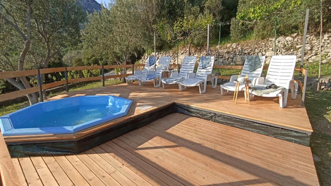 Apartments Baldo Слано Екстериор снимка