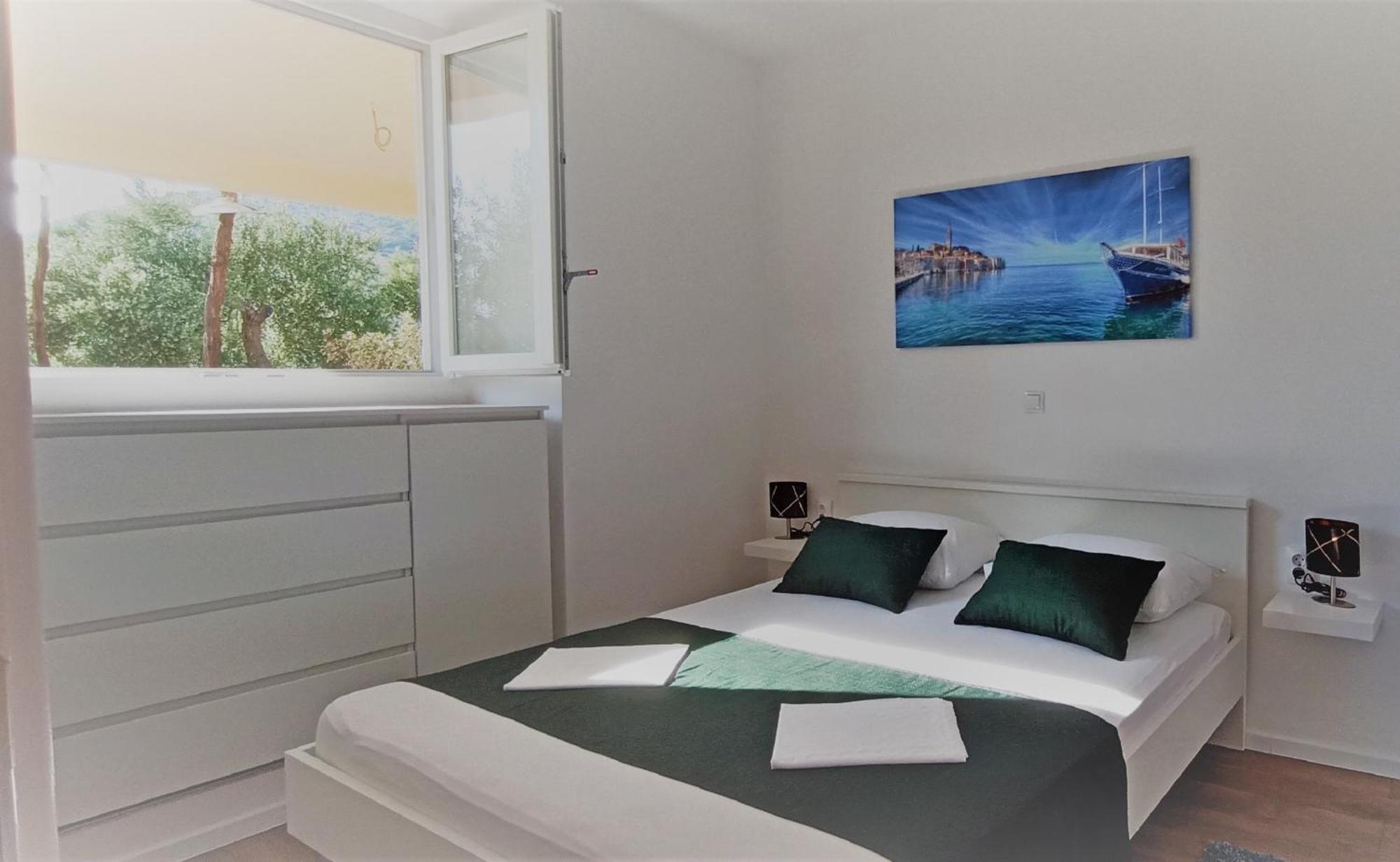 Apartments Baldo Слано Екстериор снимка