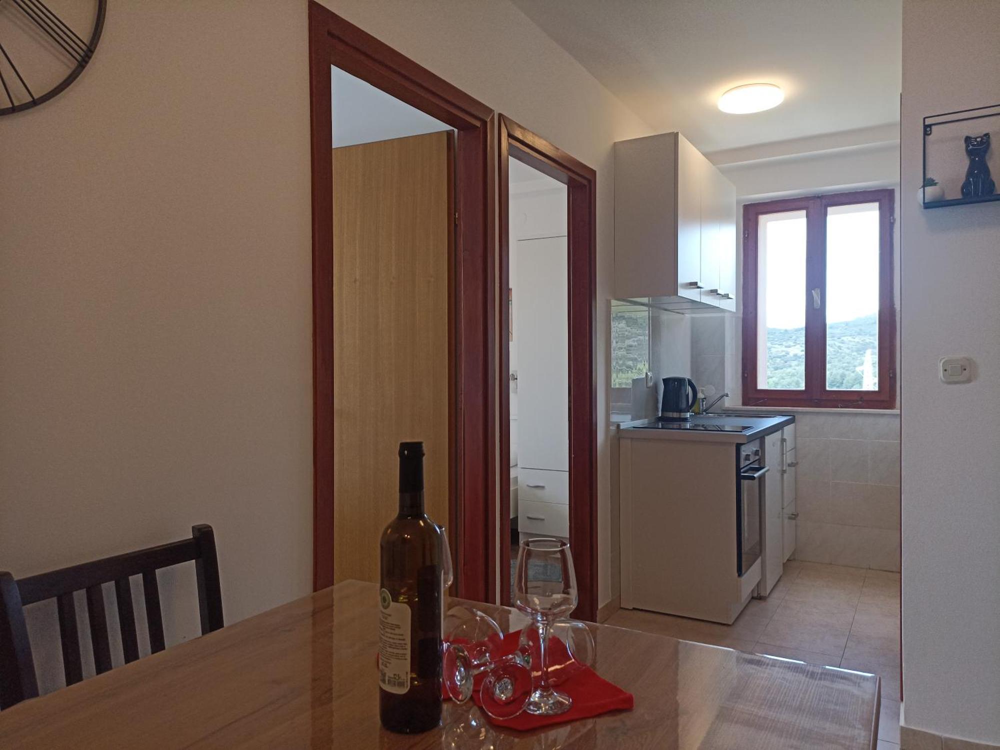 Apartments Baldo Слано Екстериор снимка