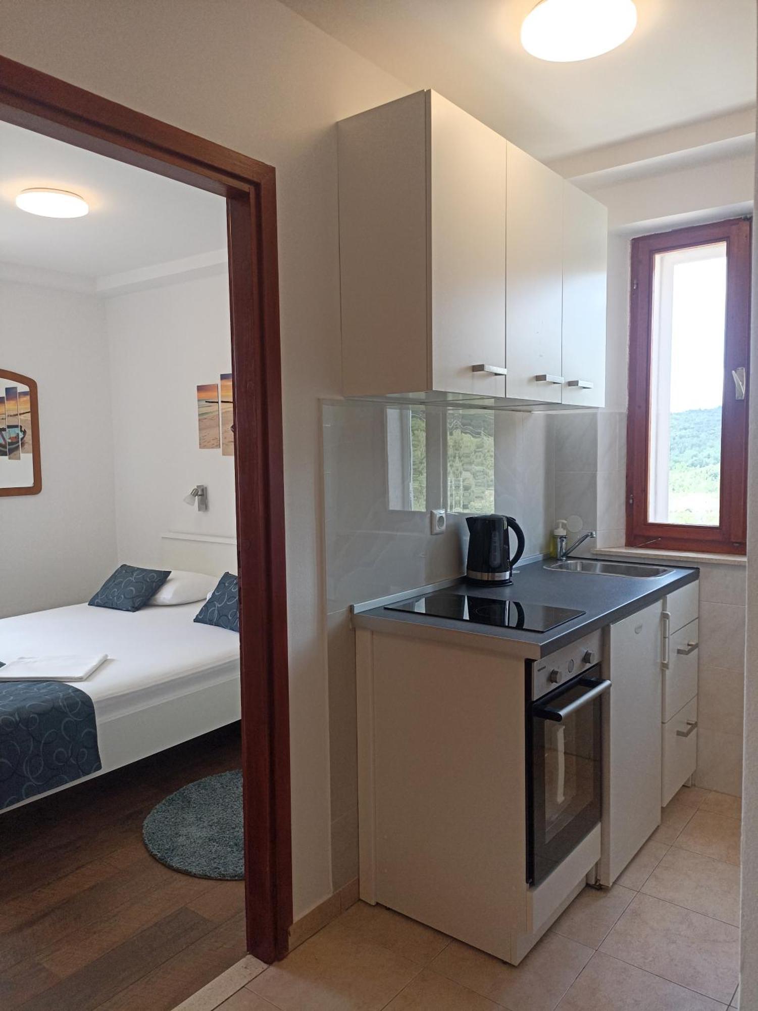 Apartments Baldo Слано Екстериор снимка